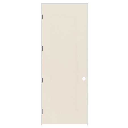 TRIMLITE Flush Door 30" x 96", Primed White 2680FSCPHBRH1D714